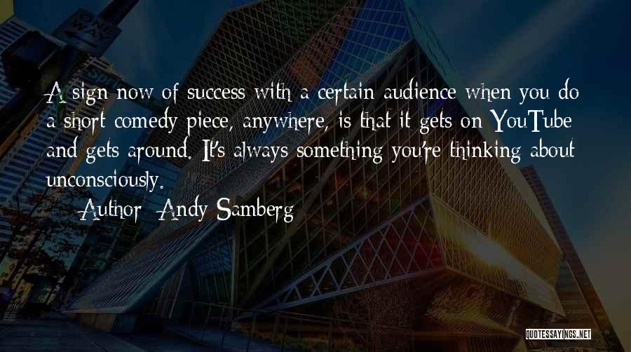 Andy Samberg Quotes 1864924
