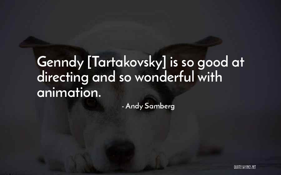 Andy Samberg Quotes 335270