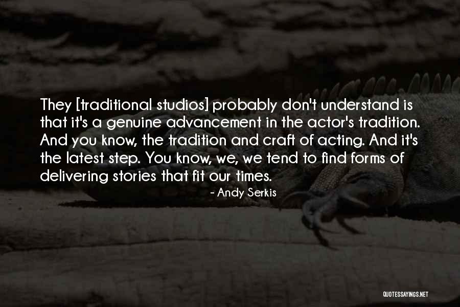 Andy Serkis Quotes 1203901 Andy Serkis Quotes 1203901