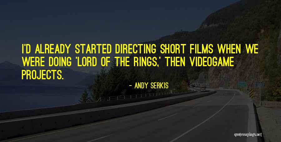 Andy Serkis Quotes 1378310 Andy Serkis Quotes 1378310