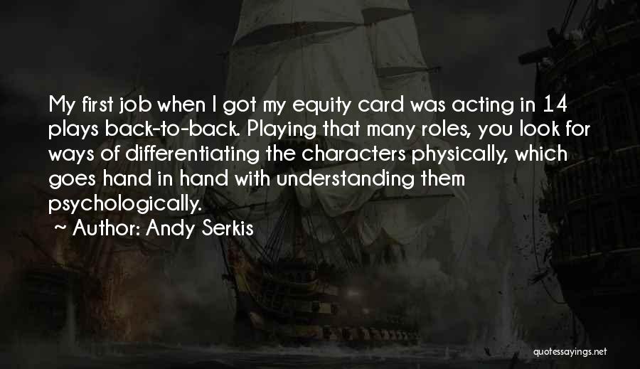 Andy Serkis Quotes 1916549
