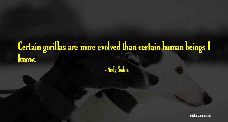 Andy Serkis Quotes 811272 Andy Serkis Quotes 811272