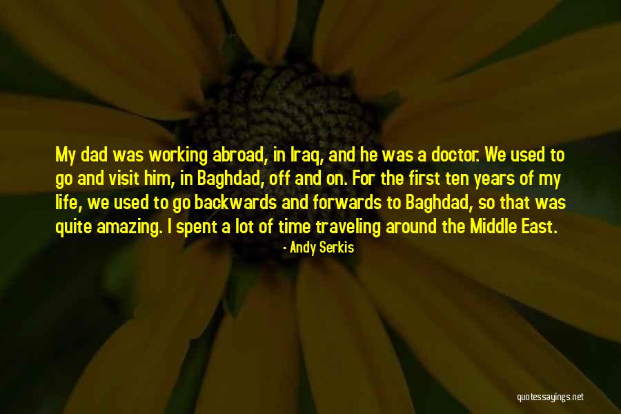 Andy Serkis Quotes 917736 Andy Serkis Quotes 917736