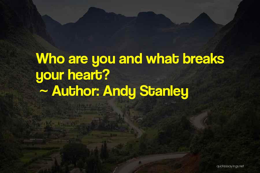 Andy Stanley Quotes 1070470