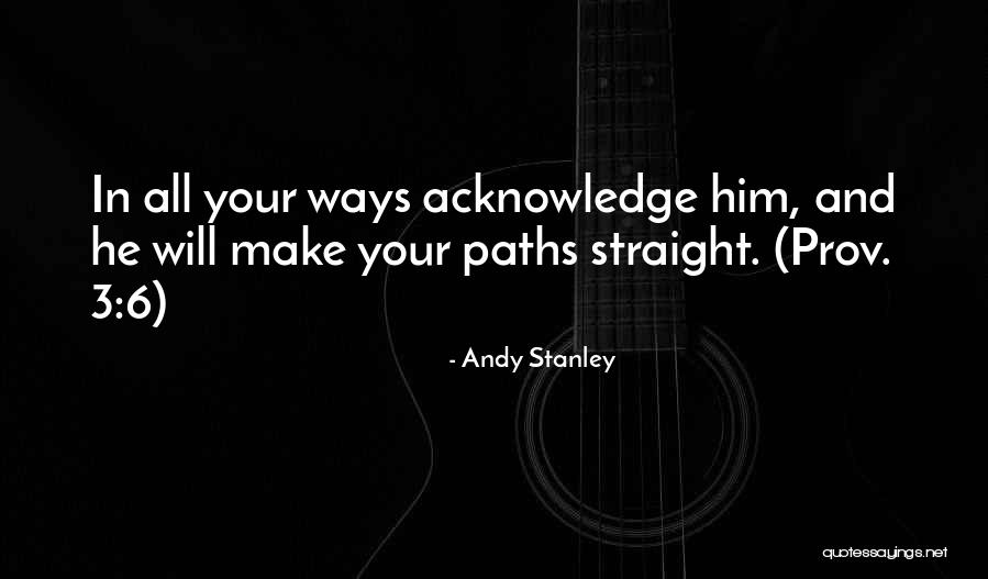 Andy Stanley Quotes 1172557