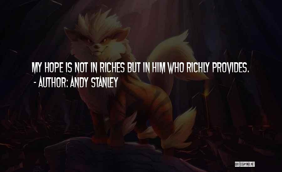 Andy Stanley Quotes 1414779