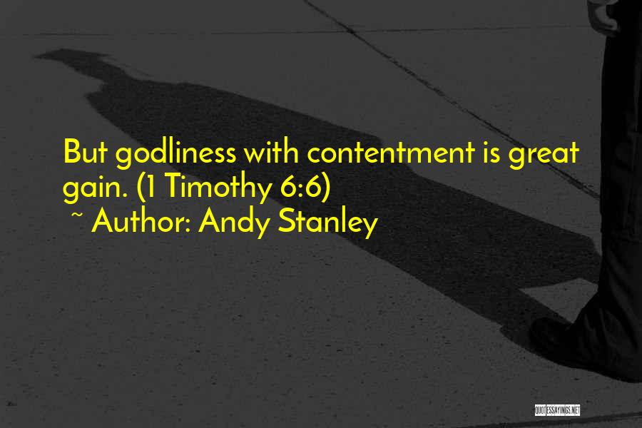 Andy Stanley Quotes 1582058