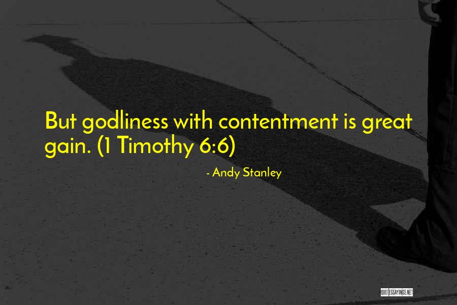 Andy Stanley Quotes 1582058