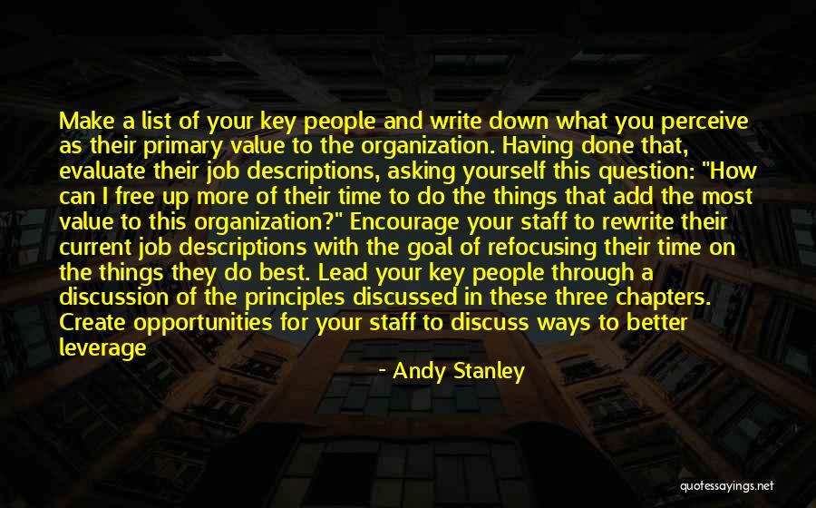 Andy Stanley Quotes 1872802