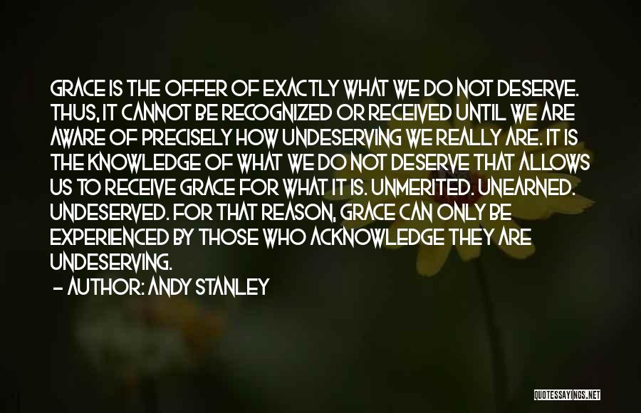 Andy Stanley Quotes 1919841