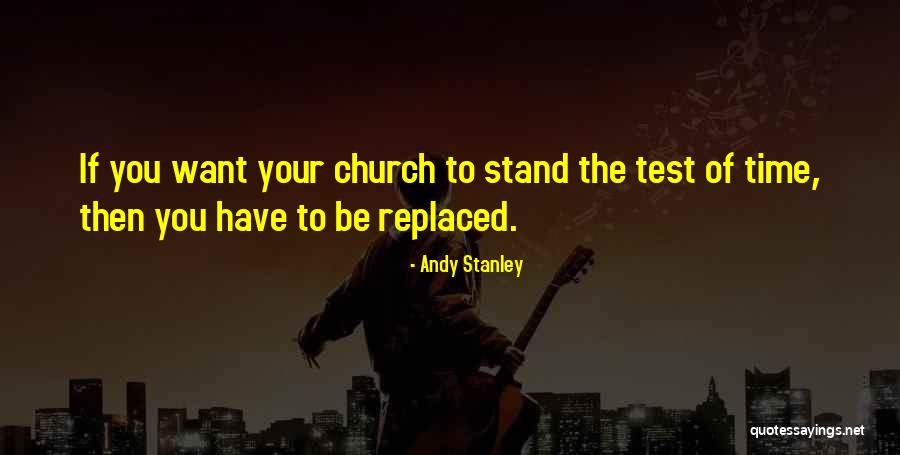 Andy Stanley Quotes 2040886