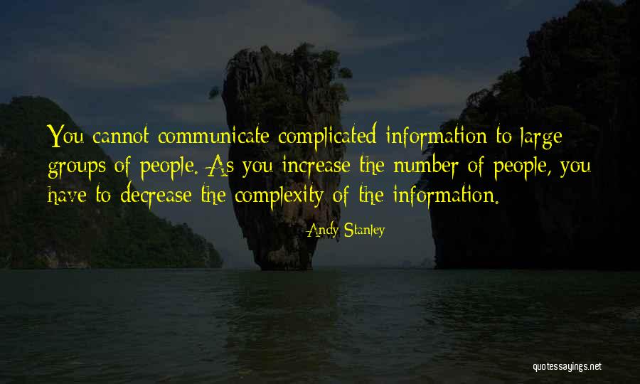Andy Stanley Quotes 2239768 Andy Stanley Quotes 2239768