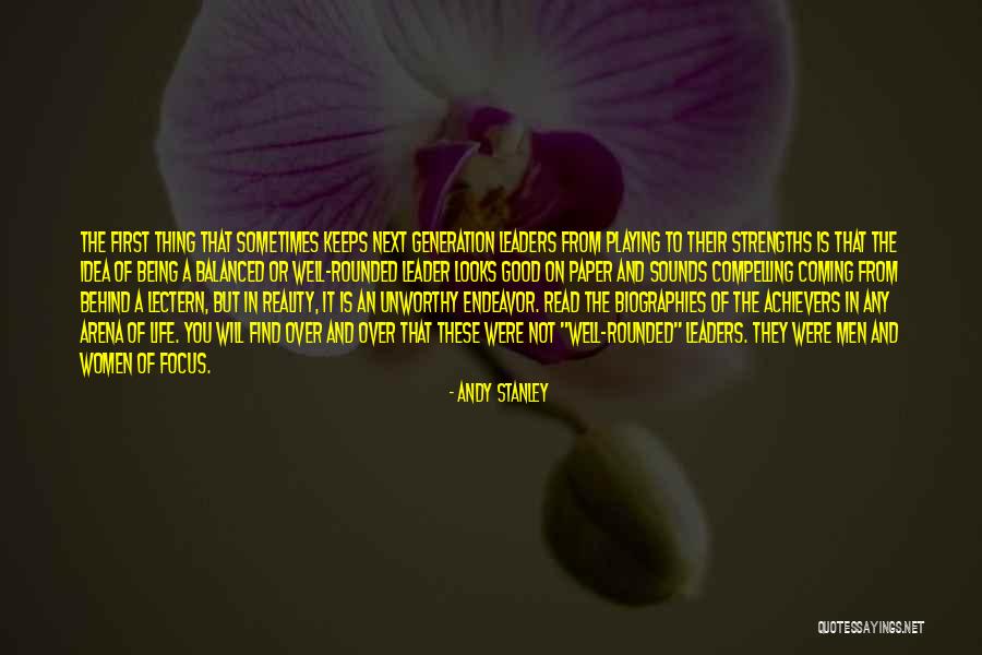 Andy Stanley Quotes 2269838 Andy Stanley Quotes 2269838