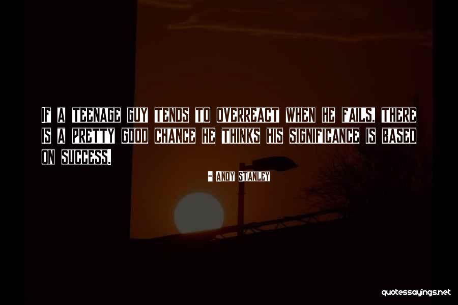 Andy Stanley Quotes 242323 Andy Stanley Quotes 242323