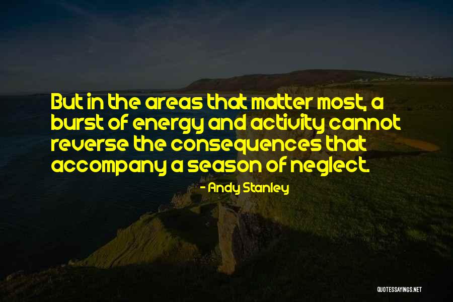 Andy Stanley Quotes 495324