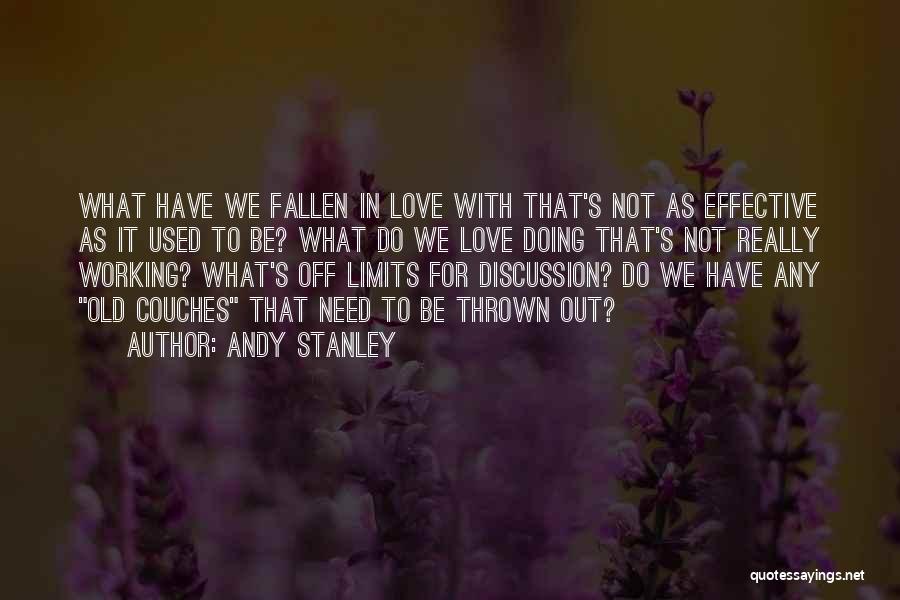 Andy Stanley Quotes 501971