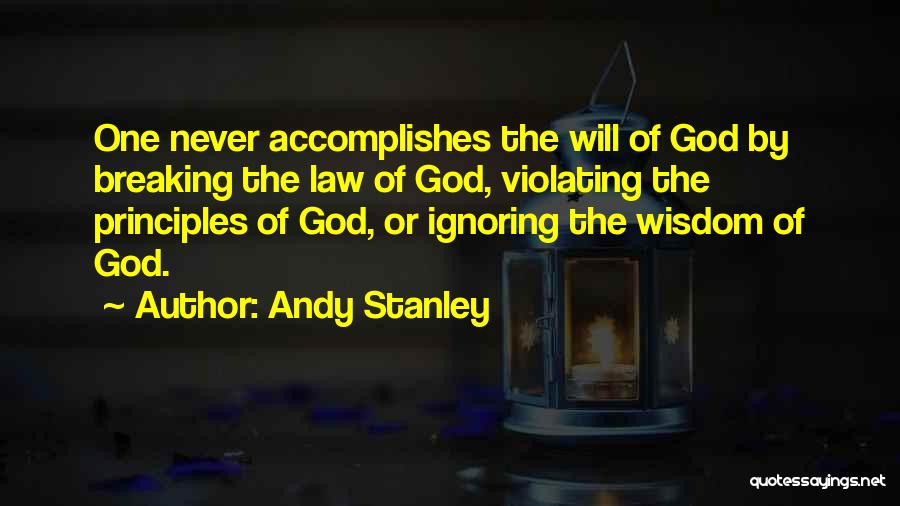 Andy Stanley Quotes 678494