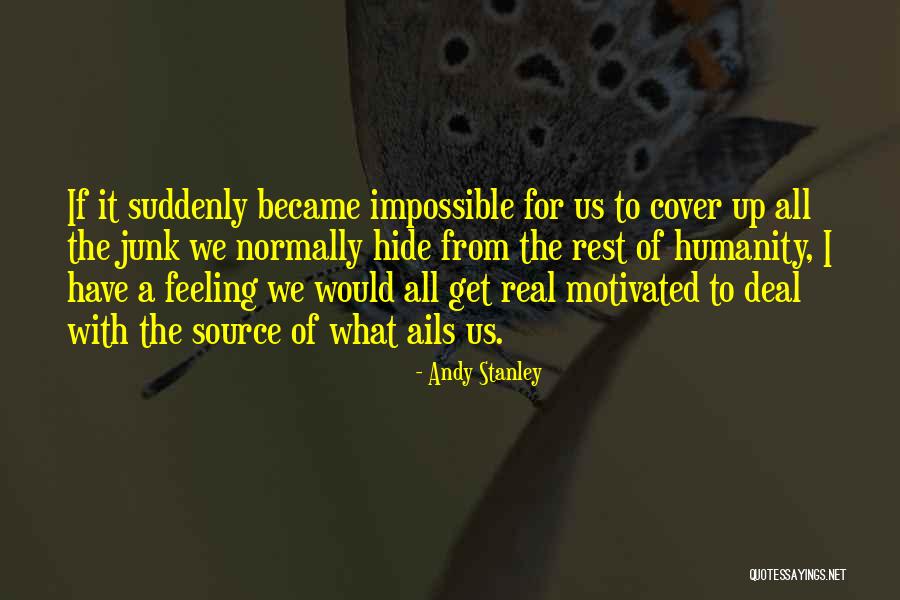 Andy Stanley Quotes 710790