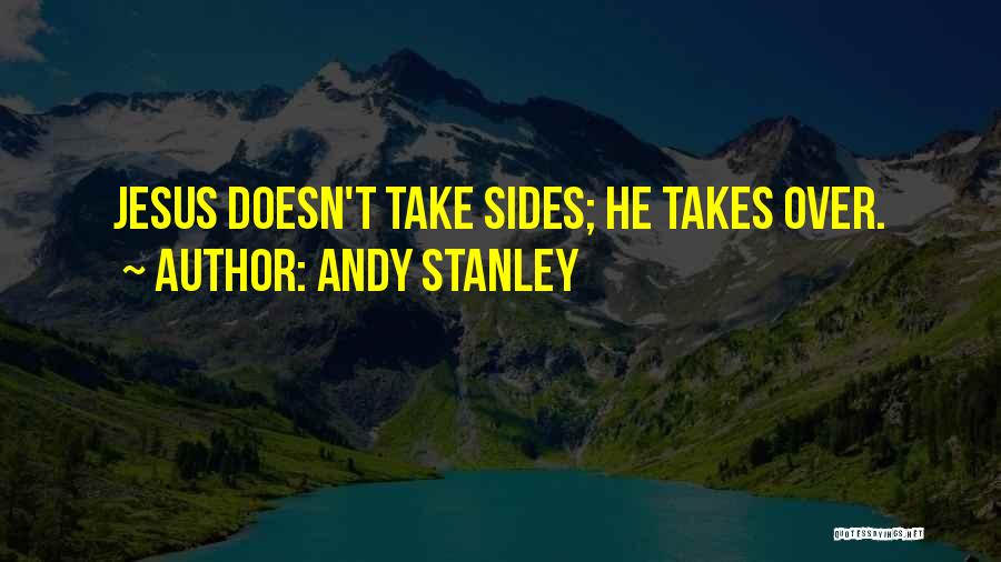 Andy Stanley Quotes 861306