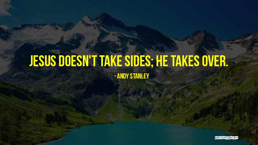 Andy Stanley Quotes 861306