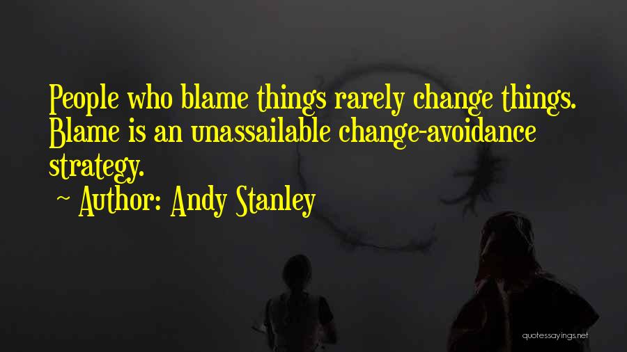Andy Stanley Quotes 961868