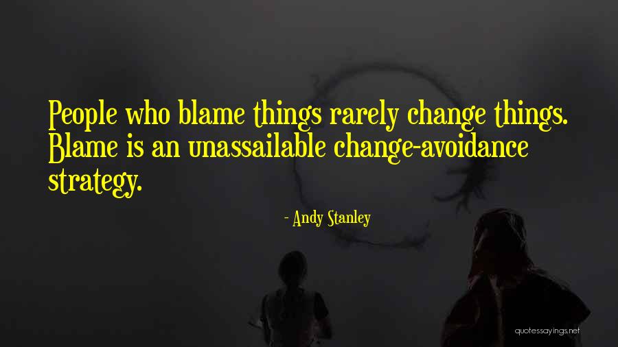 Andy Stanley Quotes 961868