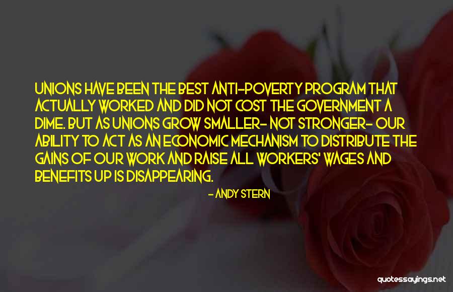 Andy Stern Quotes 1286816