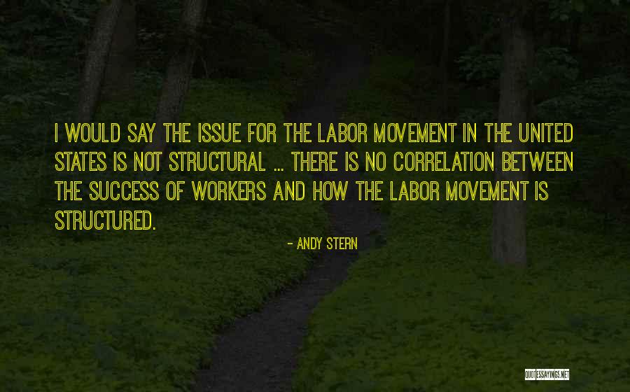 Andy Stern Quotes 2012254