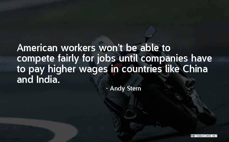 Andy Stern Quotes 673933