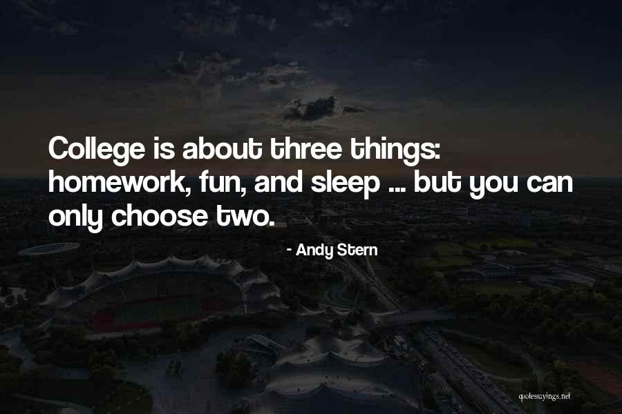 Andy Stern Quotes 693733