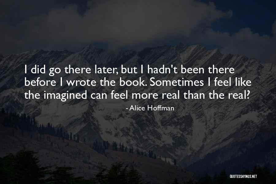 Andy Stumpf Quotes By Alice Hoffman Andy Stumpf Quotes By Alice Hoffman