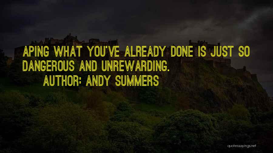 Andy Summers Quotes 1253264