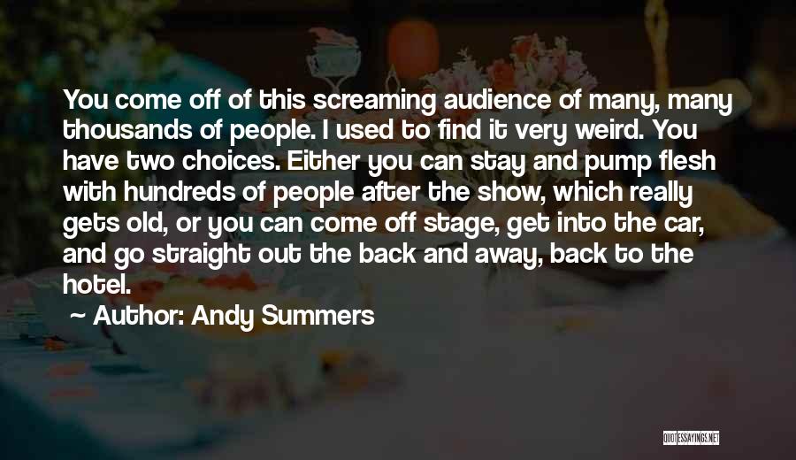 Andy Summers Quotes 1452211