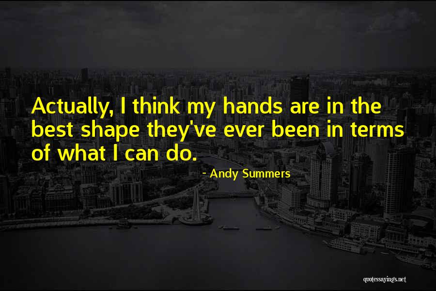 Andy Summers Quotes 1629044