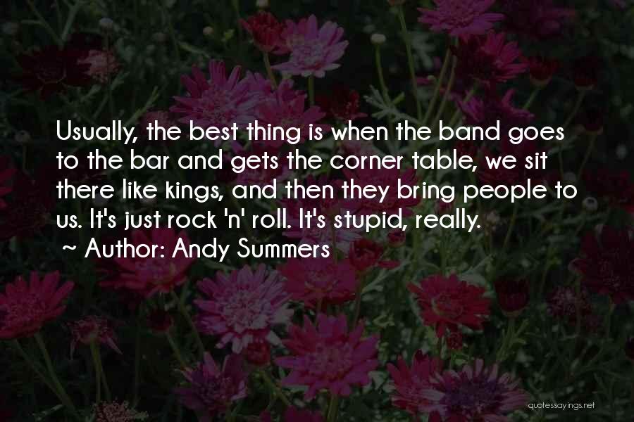 Andy Summers Quotes 1882483