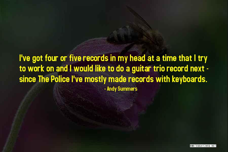 Andy Summers Quotes 517774