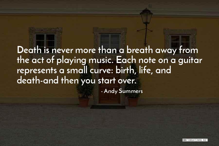 Andy Summers Quotes 713949