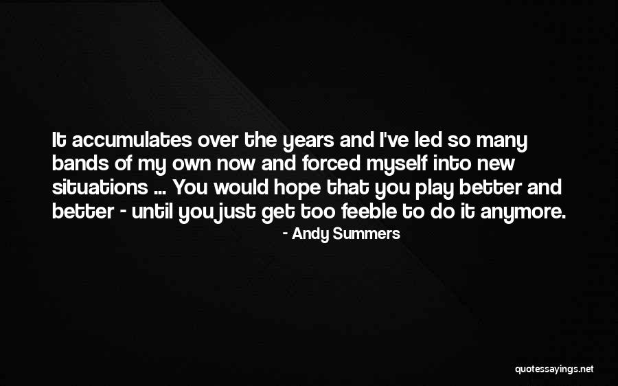 Andy Summers Quotes 912701