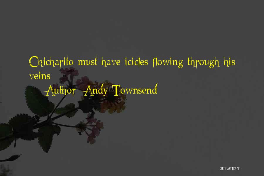 Andy Townsend Quotes 434146