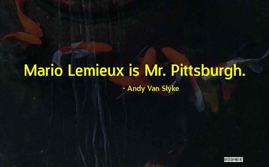 Andy Van Slyke Quotes 323852 Andy Van Slyke Quotes 323852