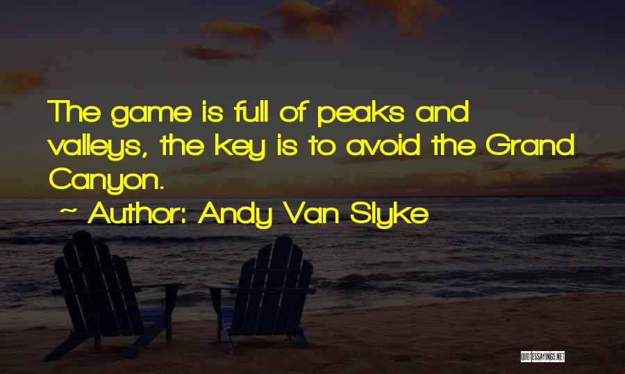 Andy Van Slyke Quotes 94660