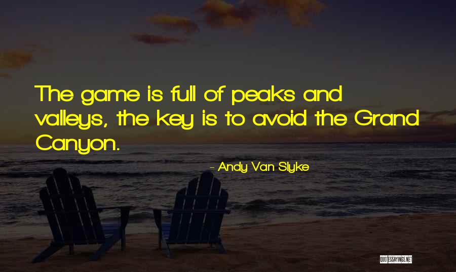 Andy Van Slyke Quotes 94660