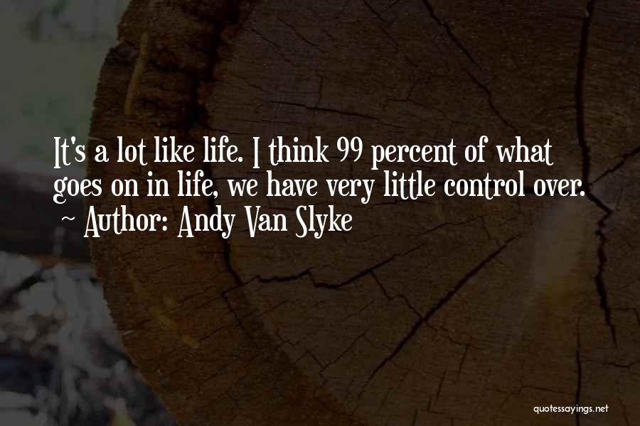 Andy Van Slyke Quotes 966133