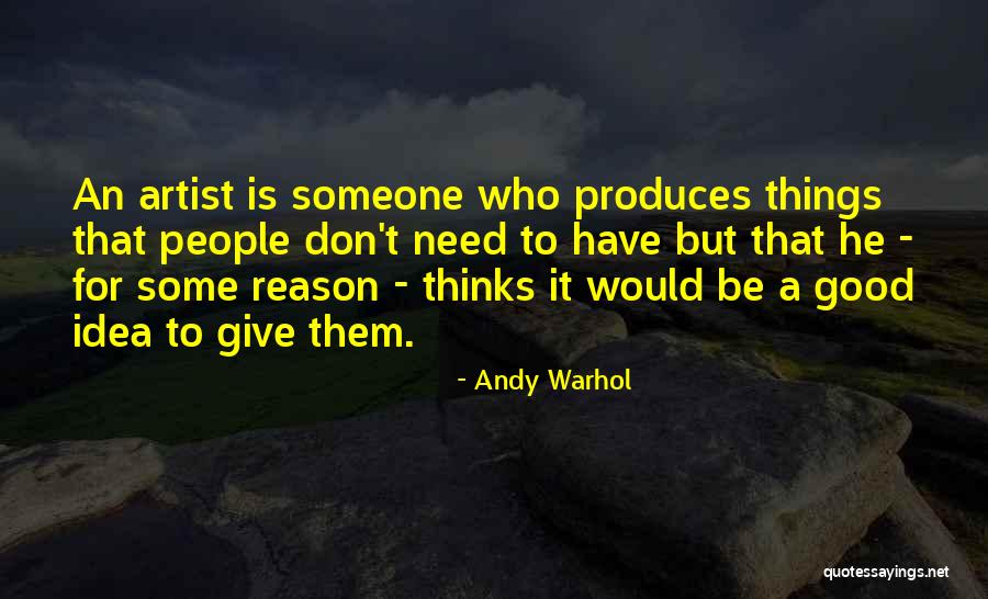 Andy Warhol Quotes 658073 Andy Warhol Quotes 658073