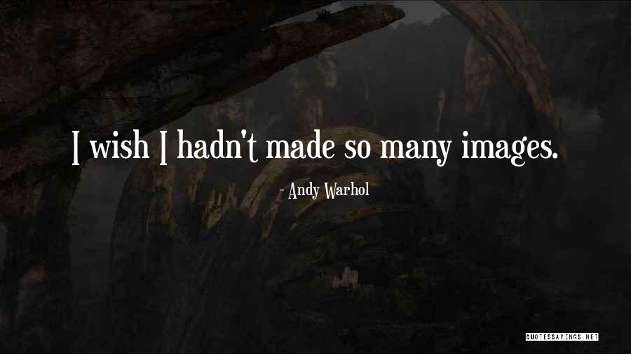 Andy Warhol Quotes 750068