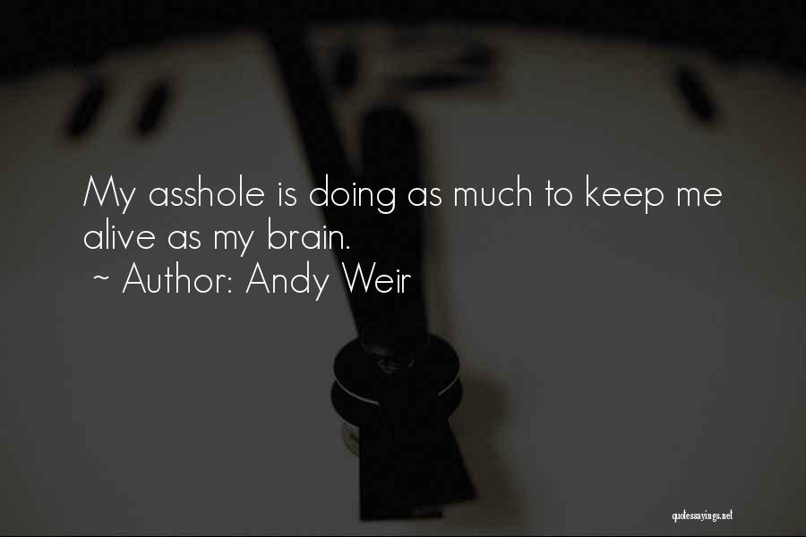 Andy Weir Quotes 1146686