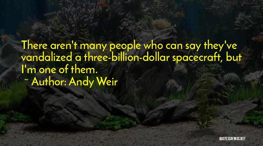 Andy Weir Quotes 1235523