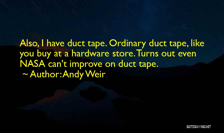 Andy Weir Quotes 1336135