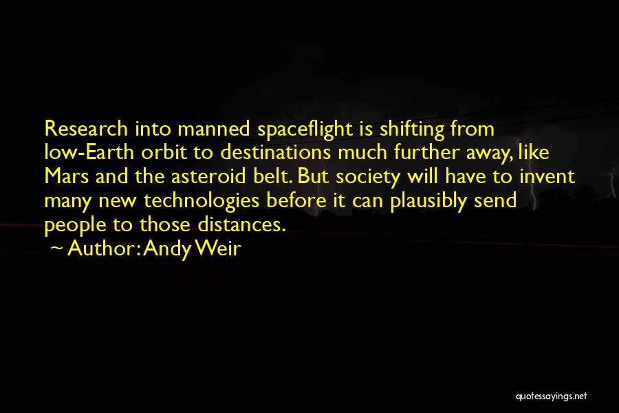 Andy Weir Quotes 1356743