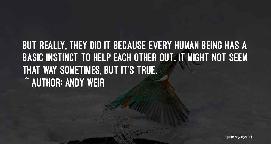Andy Weir Quotes 1374296